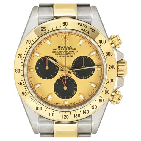 daytona rolex oro acciaio|rolex daytona for sale.